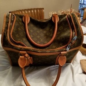 Carry on/pet carrier